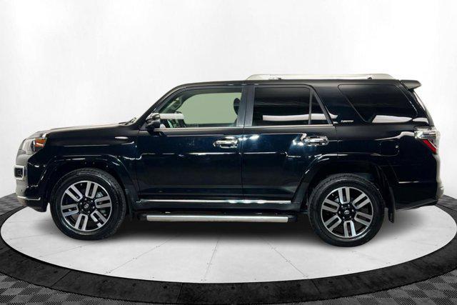 used 2021 Toyota 4Runner car, priced at $37,631