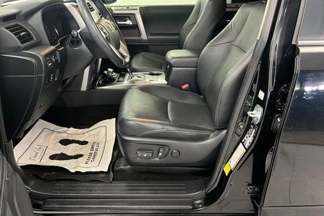 used 2021 Toyota 4Runner car, priced at $37,631