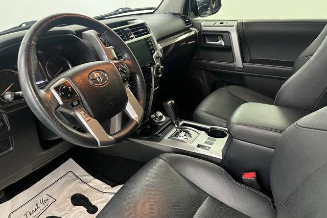 used 2021 Toyota 4Runner car, priced at $37,631