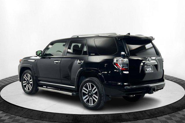 used 2021 Toyota 4Runner car, priced at $37,631