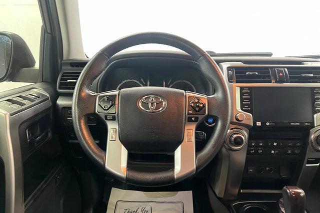 used 2021 Toyota 4Runner car, priced at $37,631