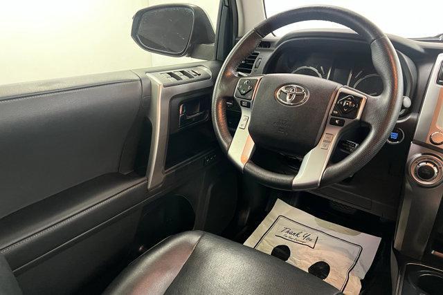 used 2021 Toyota 4Runner car, priced at $37,631