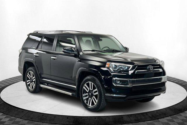 used 2021 Toyota 4Runner car, priced at $37,631