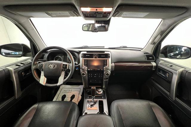 used 2021 Toyota 4Runner car, priced at $37,631