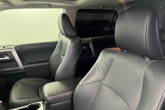 used 2021 Toyota 4Runner car, priced at $37,631