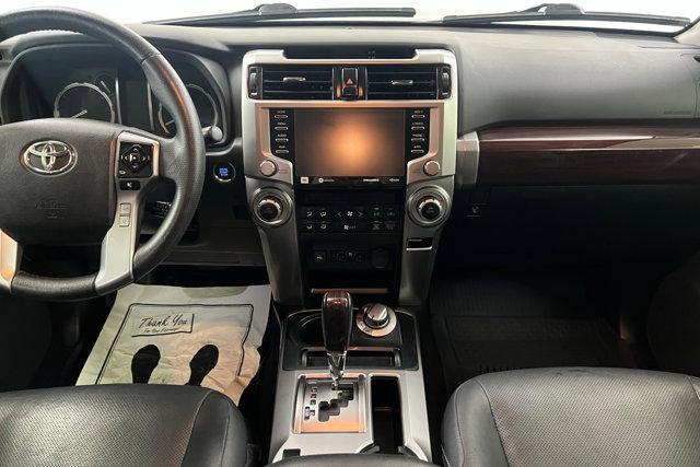 used 2021 Toyota 4Runner car, priced at $37,631