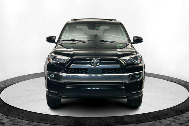 used 2021 Toyota 4Runner car, priced at $37,631
