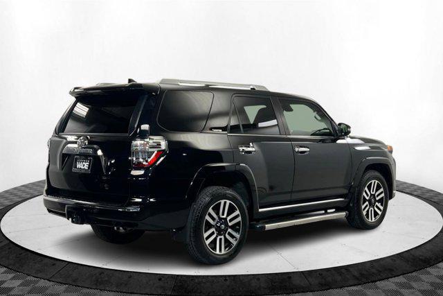 used 2021 Toyota 4Runner car, priced at $37,631