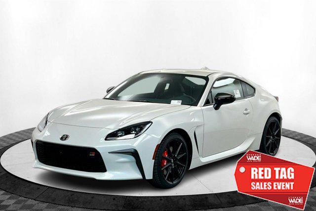 new 2025 Toyota GR86 car, priced at $36,253