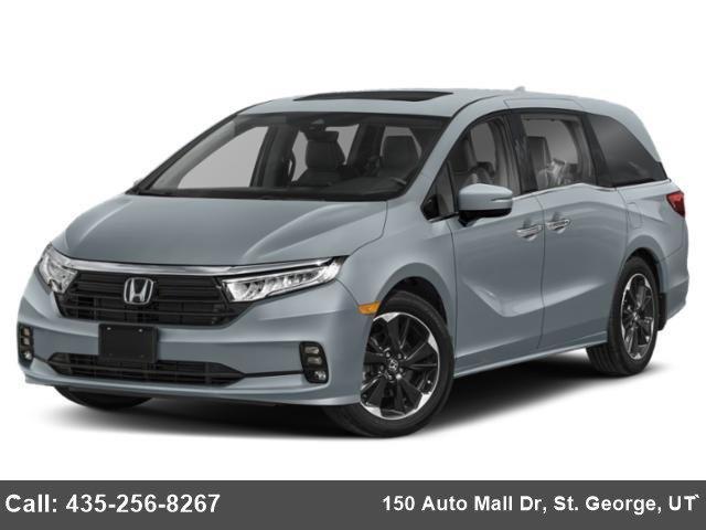 used 2023 Honda Odyssey car, priced at $44,997