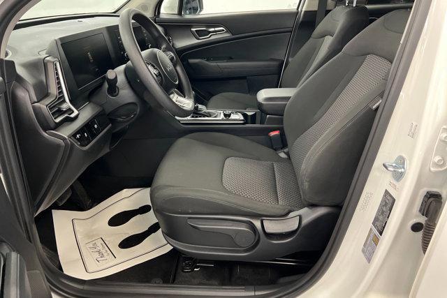 used 2024 Kia Sportage car, priced at $26,694