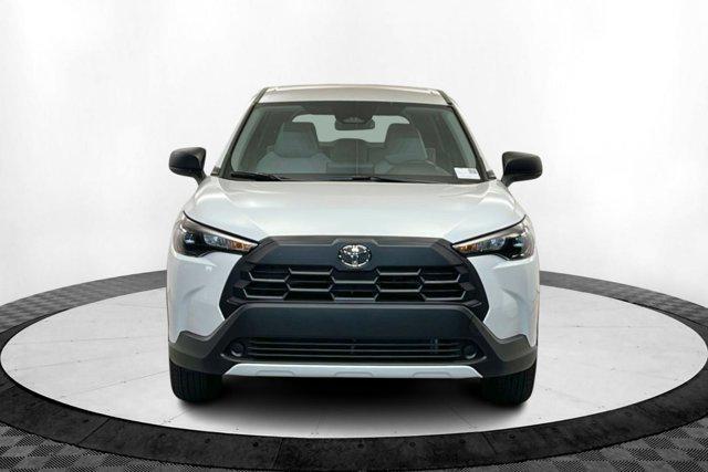 new 2026 Toyota Corolla Cross car, priced at $28,418