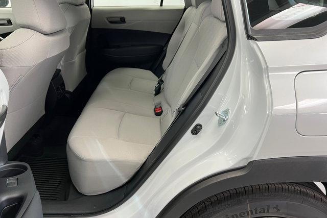 new 2026 Toyota Corolla Cross car, priced at $28,418