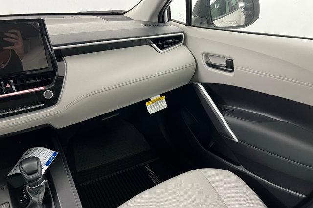 new 2026 Toyota Corolla Cross car, priced at $28,418