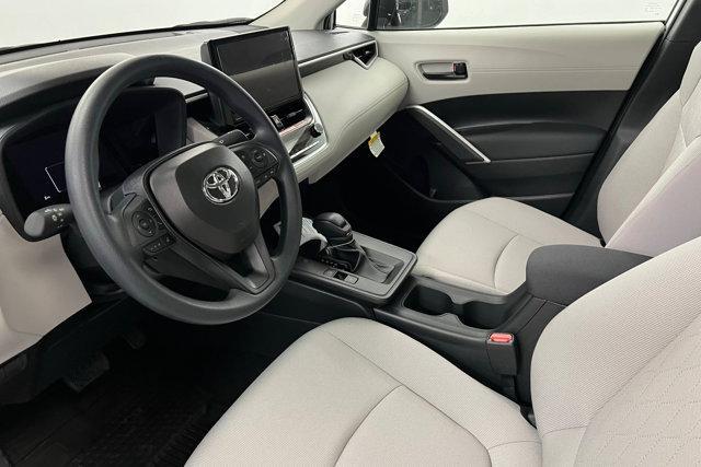new 2026 Toyota Corolla Cross car, priced at $28,418