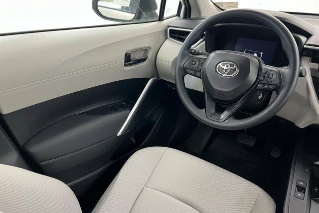 new 2026 Toyota Corolla Cross car, priced at $28,418