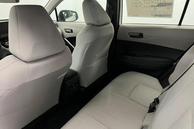 new 2026 Toyota Corolla Cross car, priced at $28,418