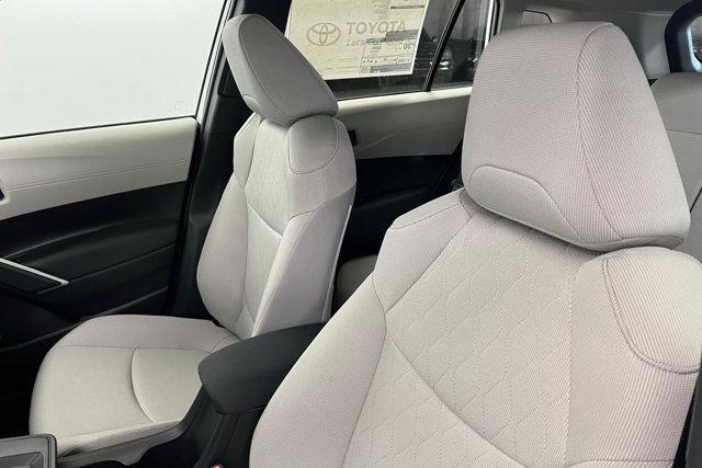 new 2026 Toyota Corolla Cross car, priced at $28,418