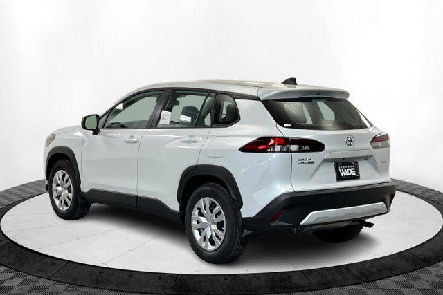 new 2026 Toyota Corolla Cross car, priced at $28,418