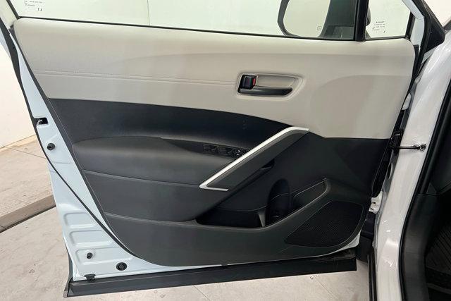 new 2026 Toyota Corolla Cross car, priced at $28,418