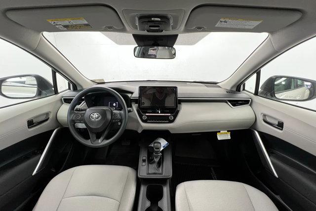 new 2026 Toyota Corolla Cross car, priced at $28,418