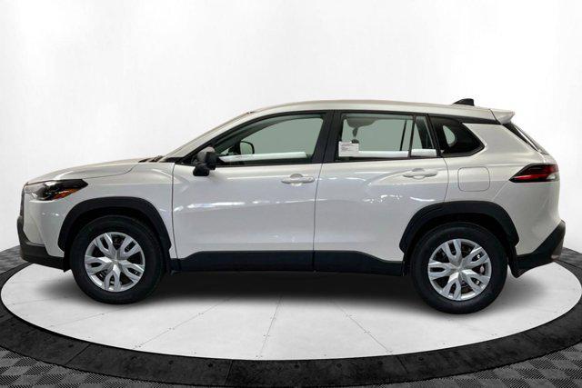 new 2026 Toyota Corolla Cross car, priced at $28,418
