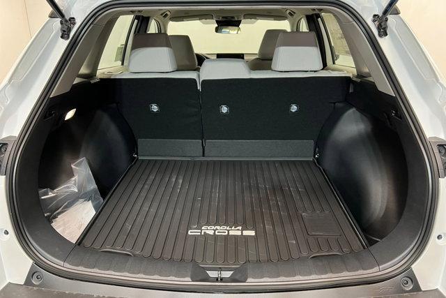 new 2026 Toyota Corolla Cross car, priced at $28,418