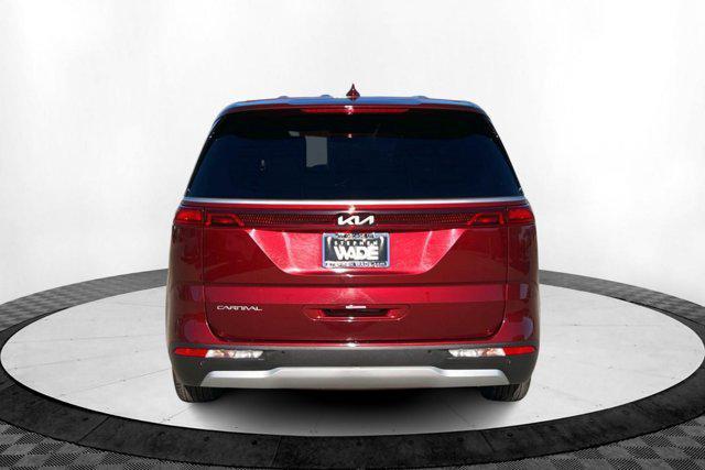 used 2024 Kia Carnival car, priced at $33,328