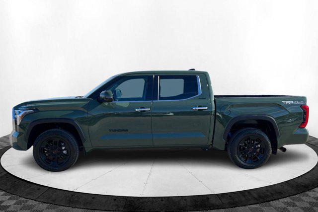 used 2023 Toyota Tundra car, priced at $51,484