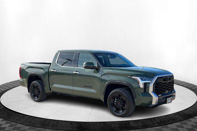 used 2023 Toyota Tundra car, priced at $51,484