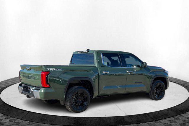 used 2023 Toyota Tundra car, priced at $51,484