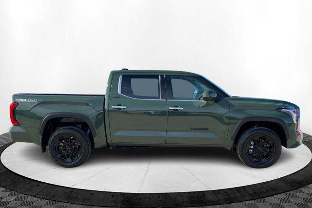 used 2023 Toyota Tundra car, priced at $51,484