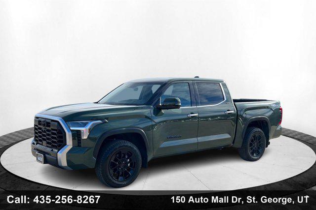 used 2023 Toyota Tundra car, priced at $51,484