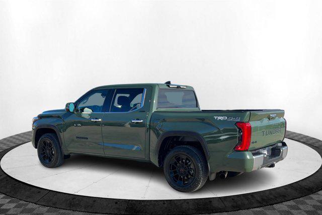 used 2023 Toyota Tundra car, priced at $51,484