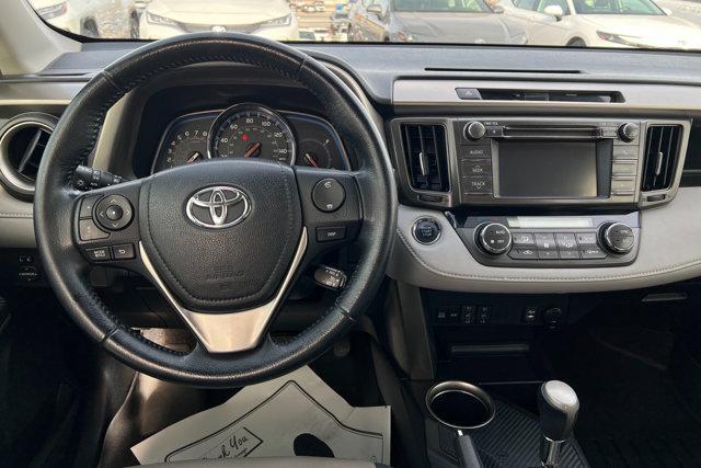 used 2013 Toyota RAV4 car, priced at $16,193