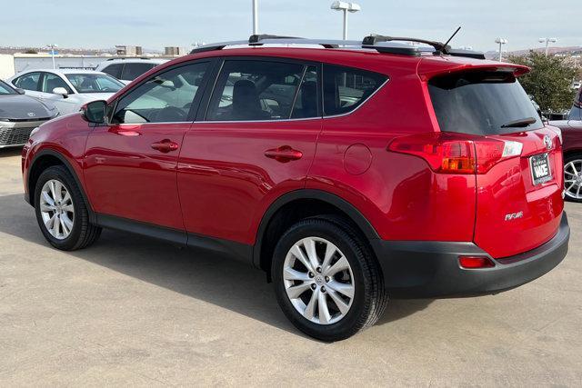 used 2013 Toyota RAV4 car, priced at $16,193