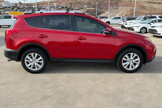 used 2013 Toyota RAV4 car, priced at $16,193