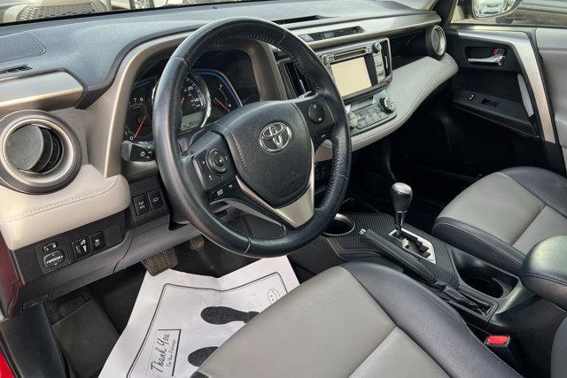 used 2013 Toyota RAV4 car, priced at $16,193