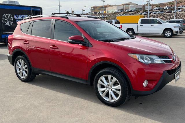 used 2013 Toyota RAV4 car, priced at $16,193