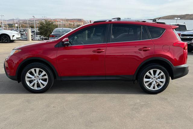 used 2013 Toyota RAV4 car, priced at $16,193