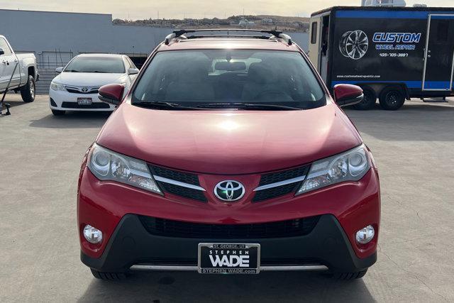 used 2013 Toyota RAV4 car, priced at $16,193