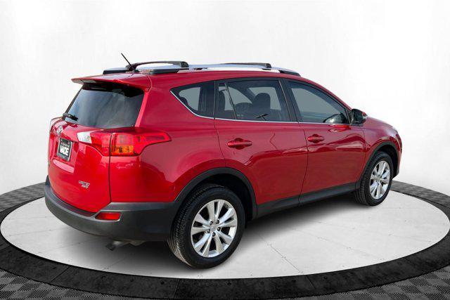 used 2013 Toyota RAV4 car, priced at $15,439