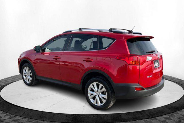 used 2013 Toyota RAV4 car, priced at $15,439