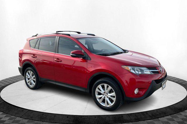 used 2013 Toyota RAV4 car, priced at $15,439