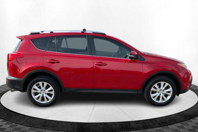 used 2013 Toyota RAV4 car, priced at $15,439