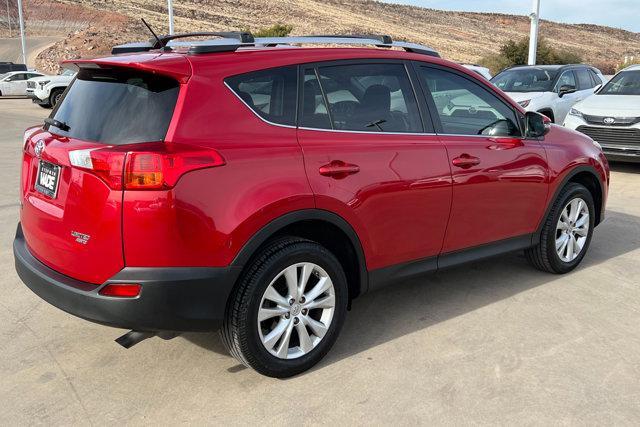 used 2013 Toyota RAV4 car, priced at $16,193