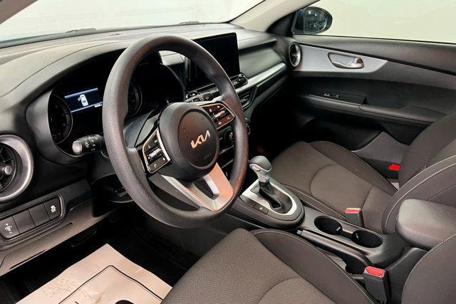 used 2023 Kia Forte car, priced at $18,392