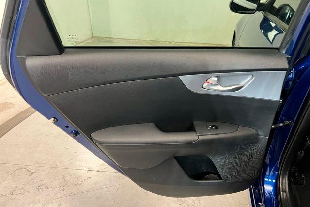 used 2023 Kia Forte car, priced at $18,392