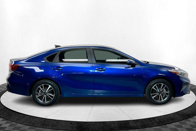 used 2023 Kia Forte car, priced at $18,392
