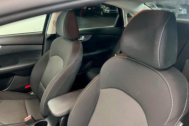 used 2023 Kia Forte car, priced at $18,392